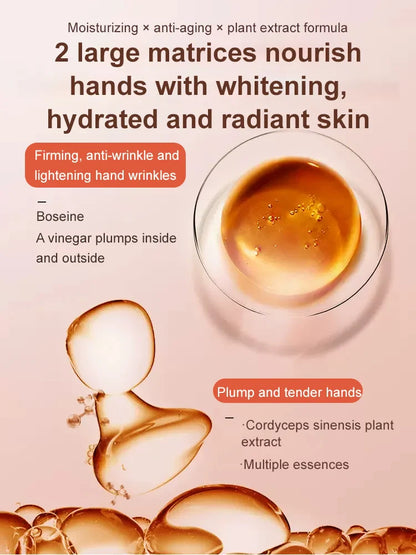 HANKYLIN Highly Moisturizing Hyaluronic Acid Hand Serum