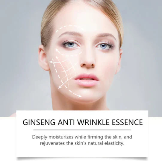 Ginseng Anti-wrinkle Firming and Brightening Essence