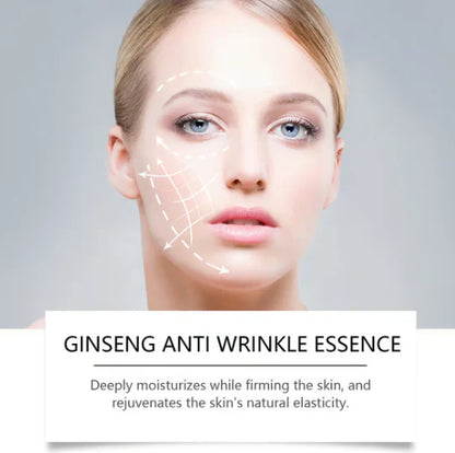 Ginseng Anti-wrinkle Firming and Brightening Essence