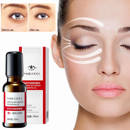 MAIGOOLE firming anti-wrinkle eye essential oil