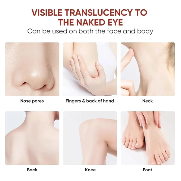 Purifying Enzymes Exfoliating Gel