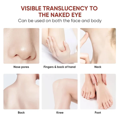 Purifying Enzymes Exfoliating Gel