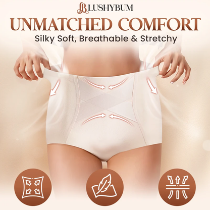 Premium Comfort Leakproof Shaping Undies