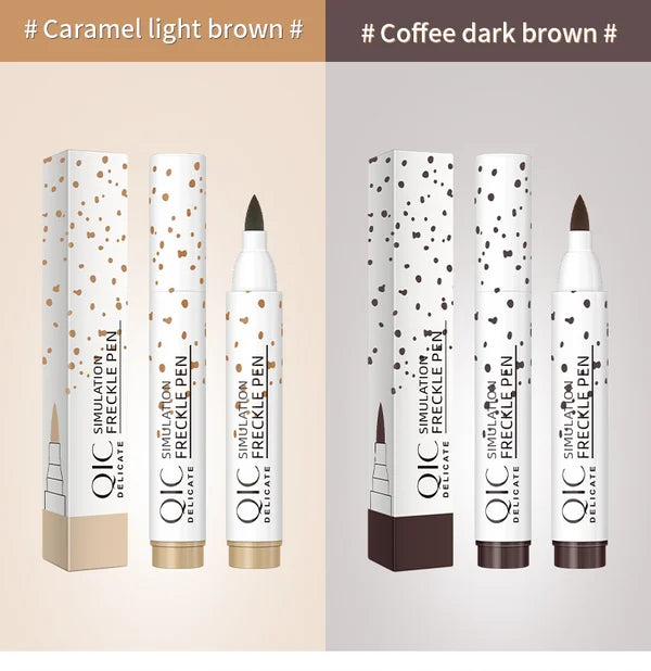 🔥Buy 2 Get 1 Free🎁-Natural Lifelike Freckle Makeup Pen