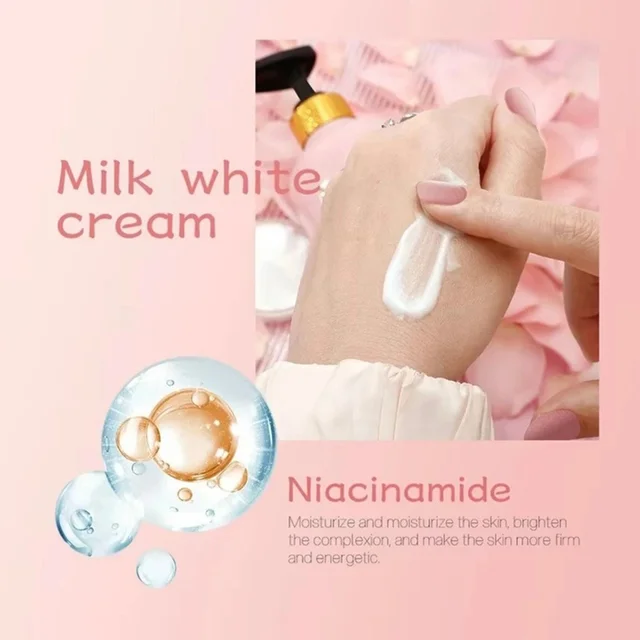Niacinamide Whitening Body Lotion