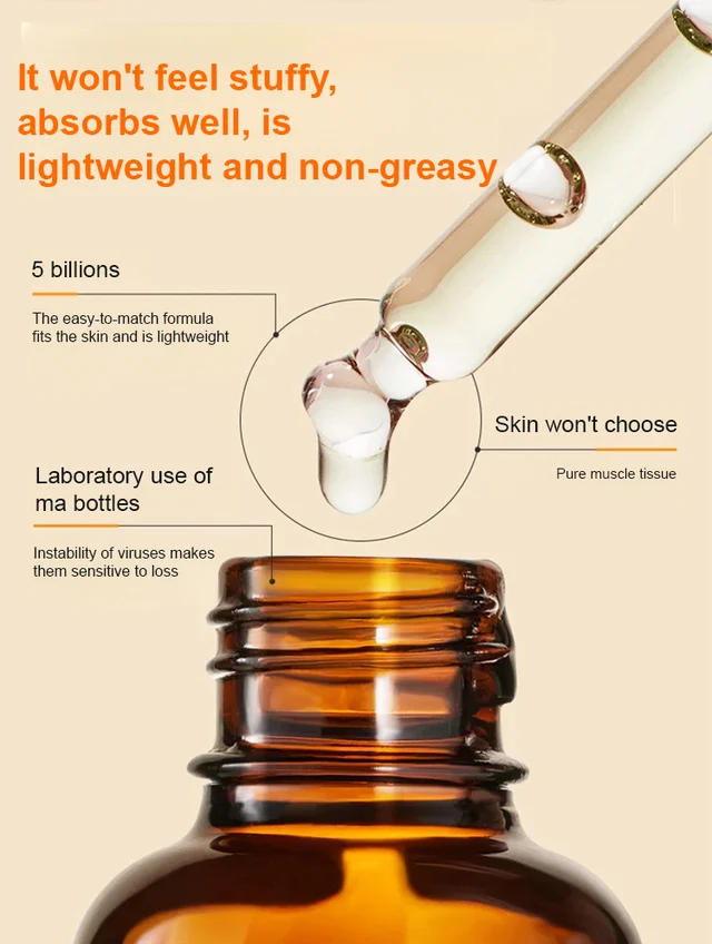 vc whitening anti-aging essence