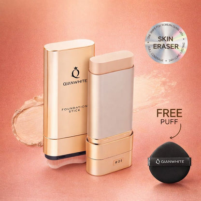 🔥Limited Time Offer🔥Luminous Dual-Ended Concealer Foundation Stick