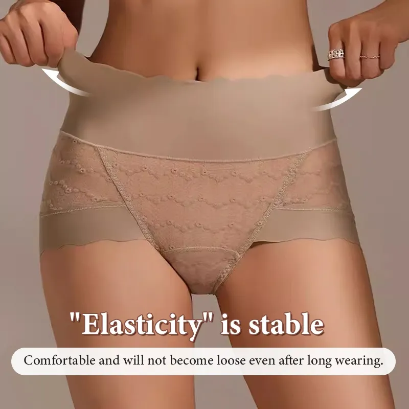 Seamless Sexy Lace Panties