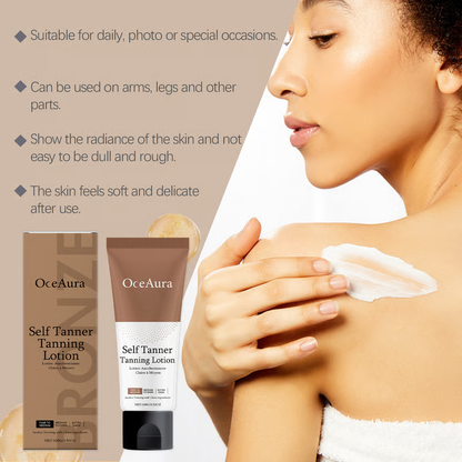 Self Tanner Body Lotion