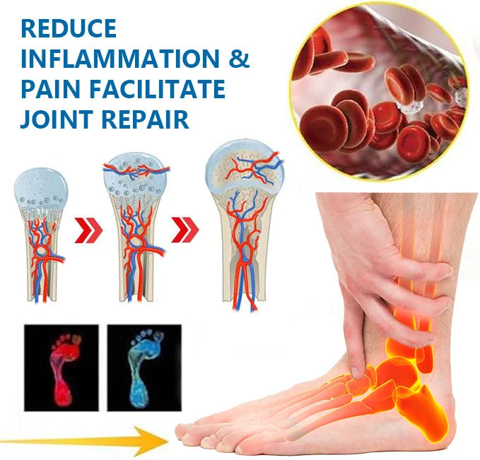 💥2024 Experts Recommend Product -Relaxing Soothing Detox Foot Mat