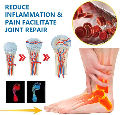 💥2024 Experts Recommend Product -Relaxing Soothing Detox Foot Mat