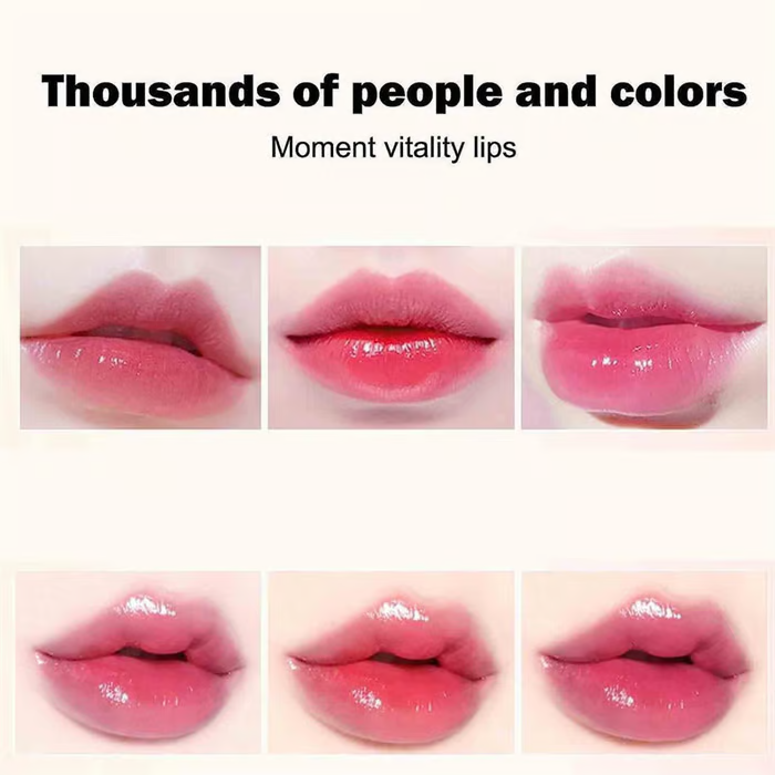 Transferproof Color-Changing Lipstick