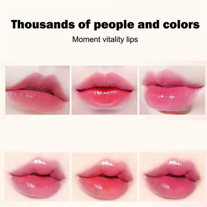 Transferproof Color-Changing Lipstick