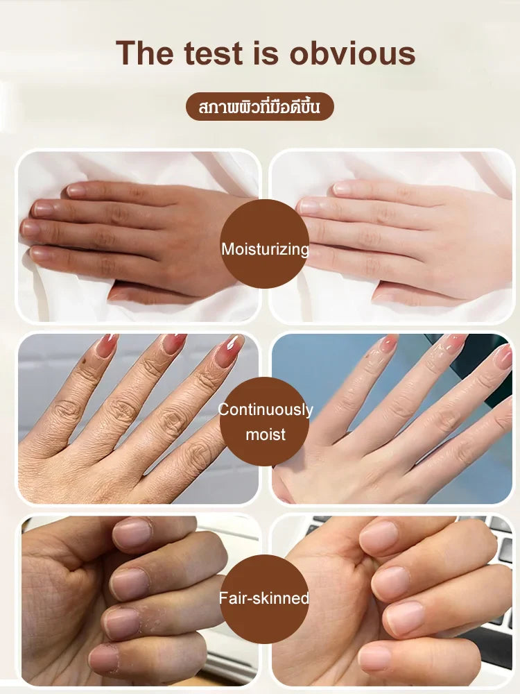 HANKYLIN Highly Moisturizing Hyaluronic Acid Hand Serum