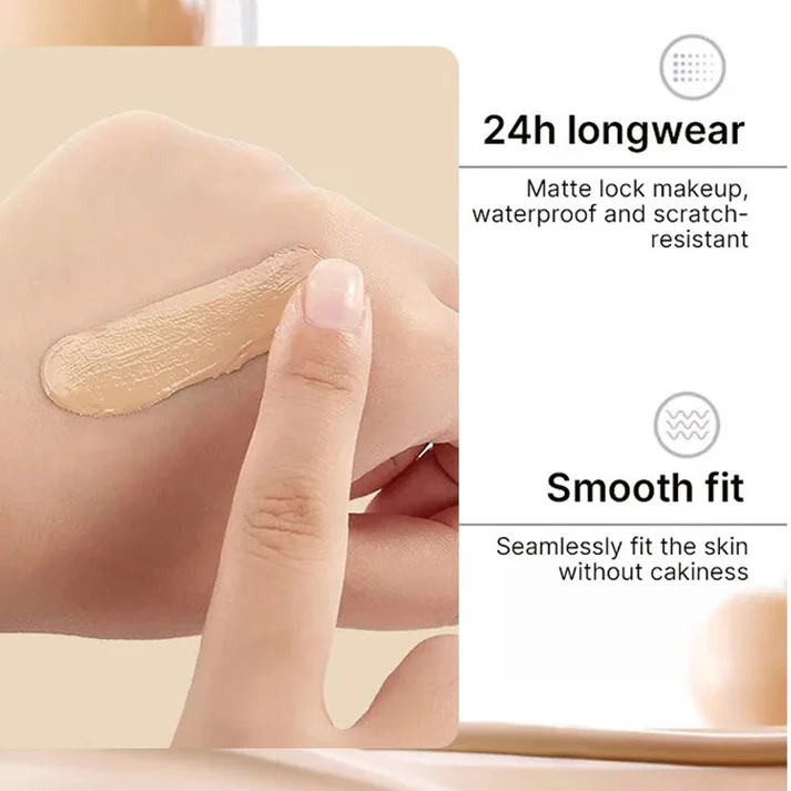 Natural Radiance Full Coverage Waterproof Foundation