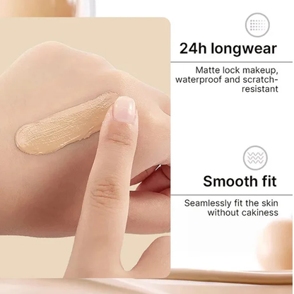 Natural Radiance Full Coverage Waterproof Foundation