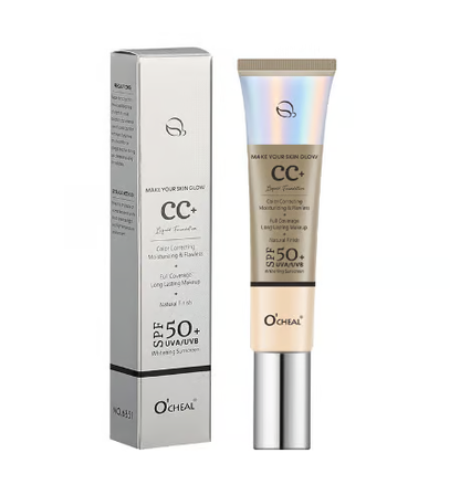 Luxe Brush Foundation