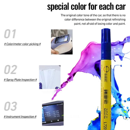 Car Touch Up Paint Fill Paint Pen & 🔥BUY MORE SAVE MORE🔥