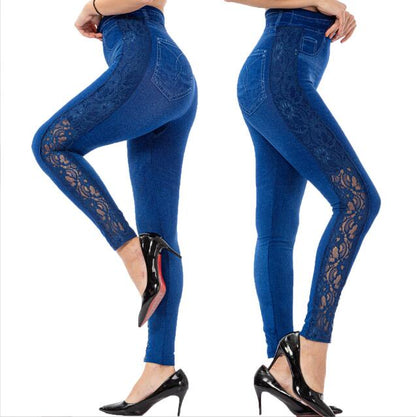 2025 PLUS SIZE JEANS LEGGINGS