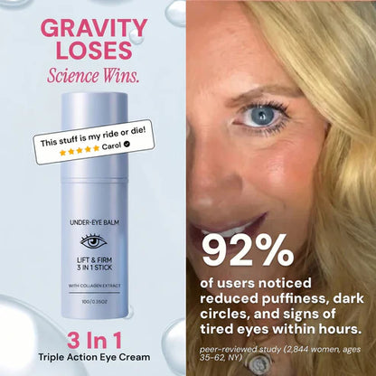 ✨LAST DAY BUY 1 GET 1 FREE✨REVIVE TIRED EYES -HYDRATING & ANTI-WRINKLE EYE BALM