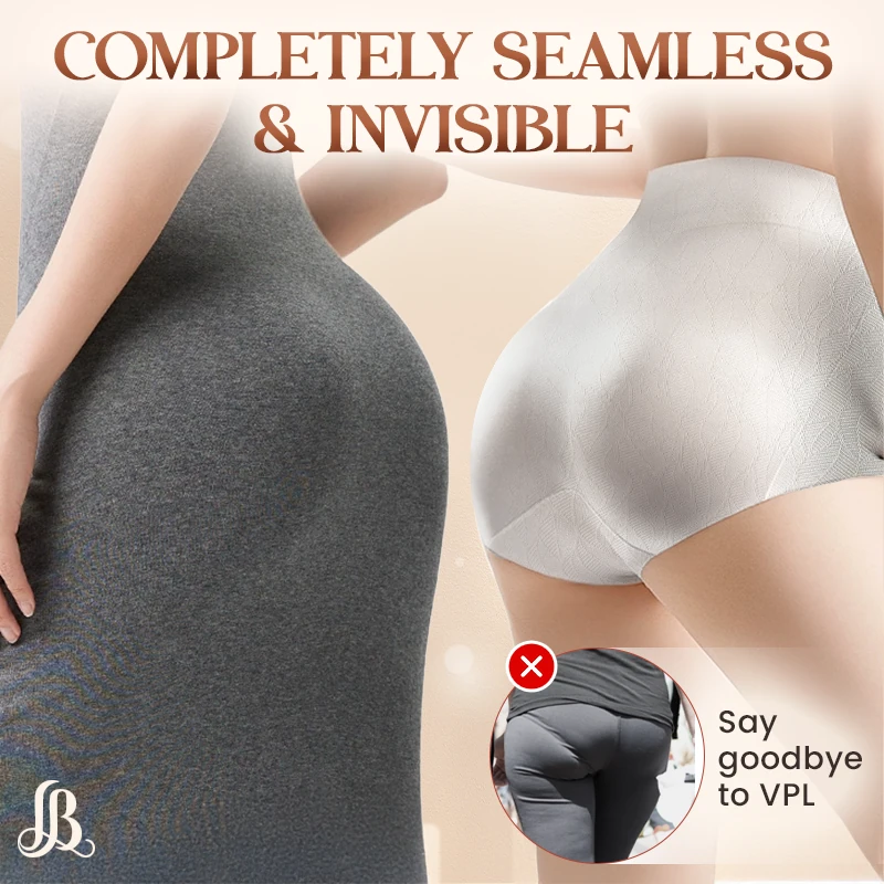 Premium Comfort Leakproof Shaping Undies