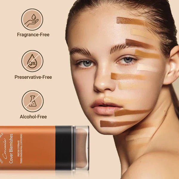 Flawless Eraser Foundation Stick