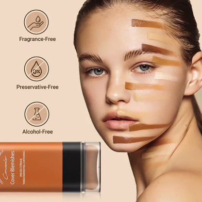 Flawless Eraser Foundation Stick