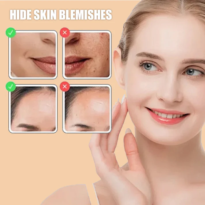 Instant Beauty Foundation Cream