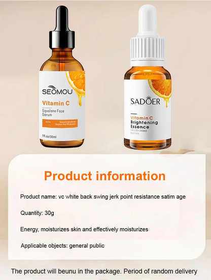 vc whitening anti-aging essence