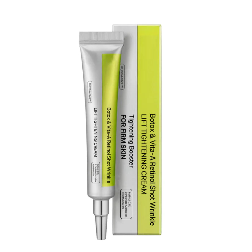 👏🌿Proudly Made in the USA💫Tiworld® Advanced Peptide Botox-Style + Vita-A Retinol Lifting Renewal Cream – Today Only 70% OFF
