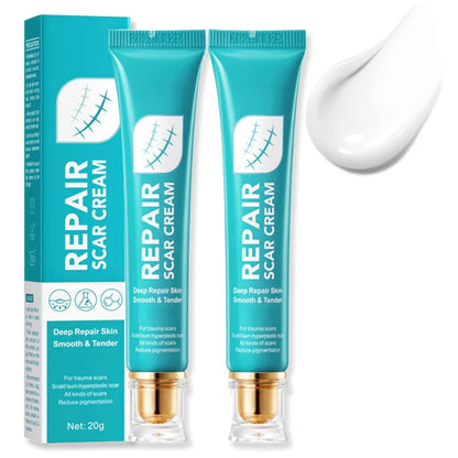 🔥Limited Time Offer🔥Skin Smoothing Scar Cream, Lighten & Repair All Scars