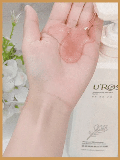 Perfumed Moisturizing body wash