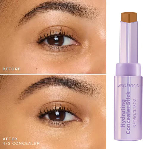 Tate Big Stick Energy duo – shape tape concealer stick & brush