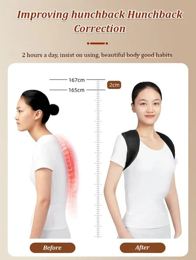 Straight back orthopedic belt Straight back orthopedic belt