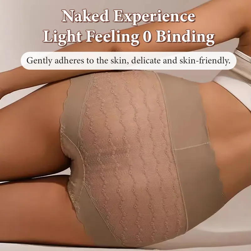 Seamless Sexy Lace Panties