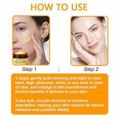 💥BUY 1 GET 1 FREE💥Bee Venom Firming Anti-Wrinkle Cream