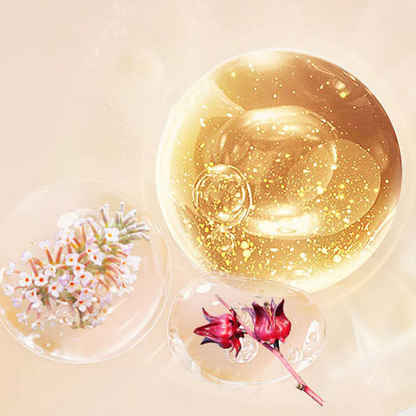 Makeup lightening cream