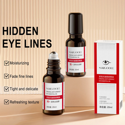 MAIGOOLE firming anti-wrinkle eye essential oil