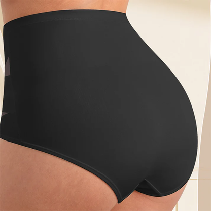 Womens high waist underwear with tummy control