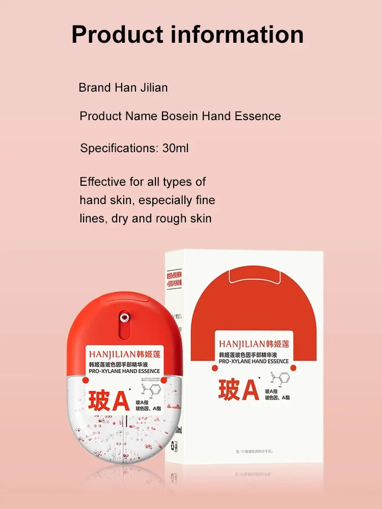 HANKYLIN Highly Moisturizing Hyaluronic Acid Hand Serum