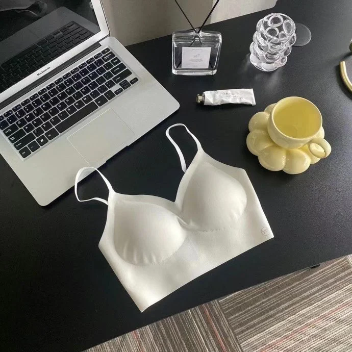 U-shaped Backless Invisible Bra