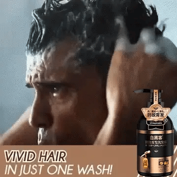 ANTI-HAIR LOSS SHAMPOO