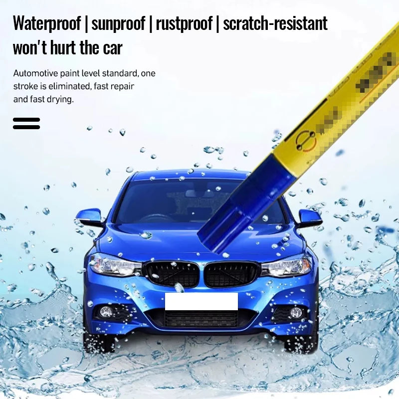 Car Touch Up Paint Fill Paint Pen & 🔥BUY MORE SAVE MORE🔥