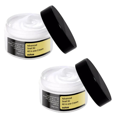 Snail 96 Serum Essence + Snail 92 Multi-Effect Cream