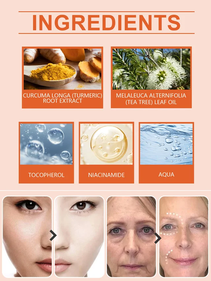 Turmeric Moisturizing Cream