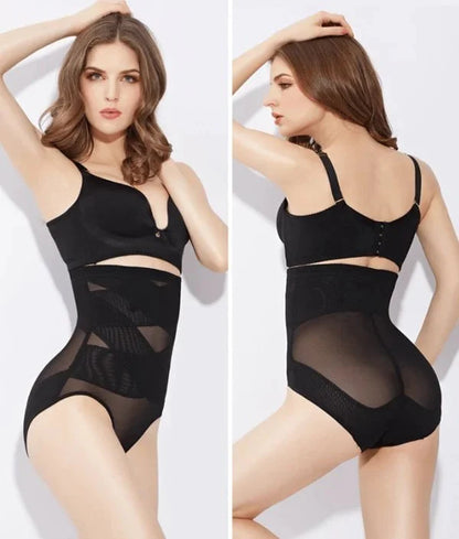 CROSS COMPRESSION ABS SHAPING PANTS