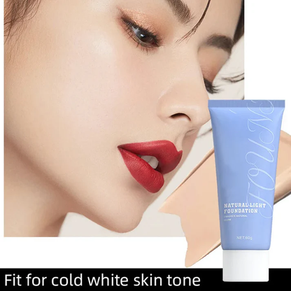 Natural Radiance Full Coverage Waterproof Foundation