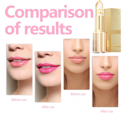 Transferproof Color-Changing Lipstick