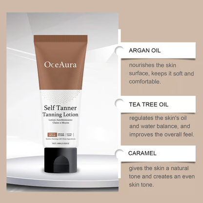 Self Tanner Body Lotion