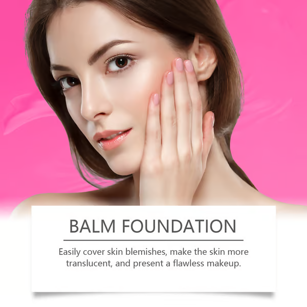 Peptide Bounce Balm Foundation